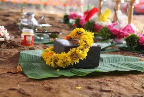 Bhumi Pujan in Ujjain