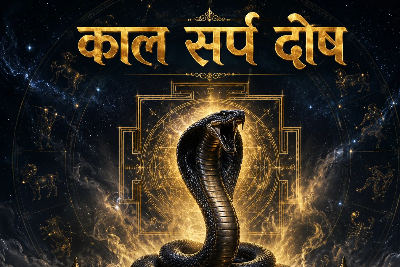 Kaal Sarp Dosh Puja in Ujjain