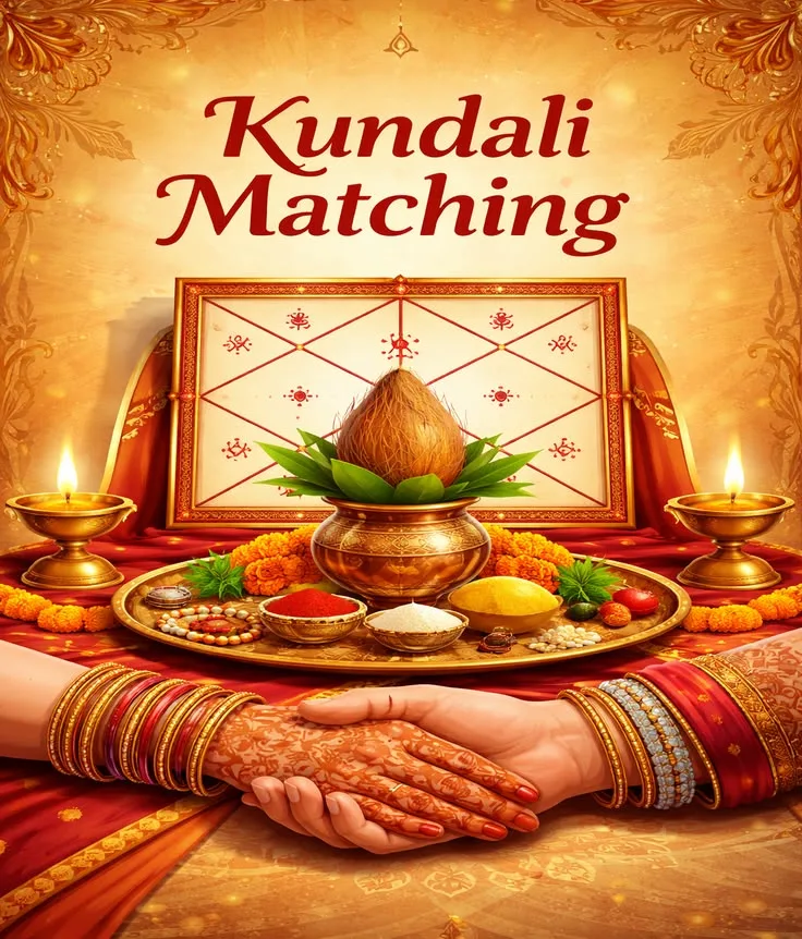 Kundli Milan in Ujjain