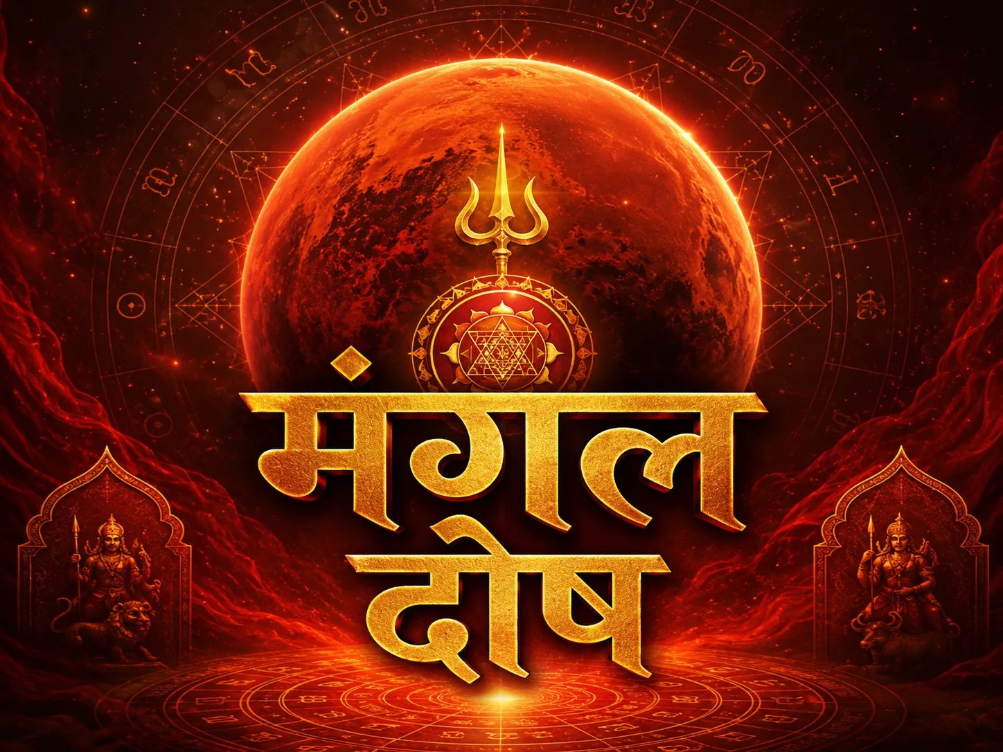 Mangal Dosh Puja in Ujjain