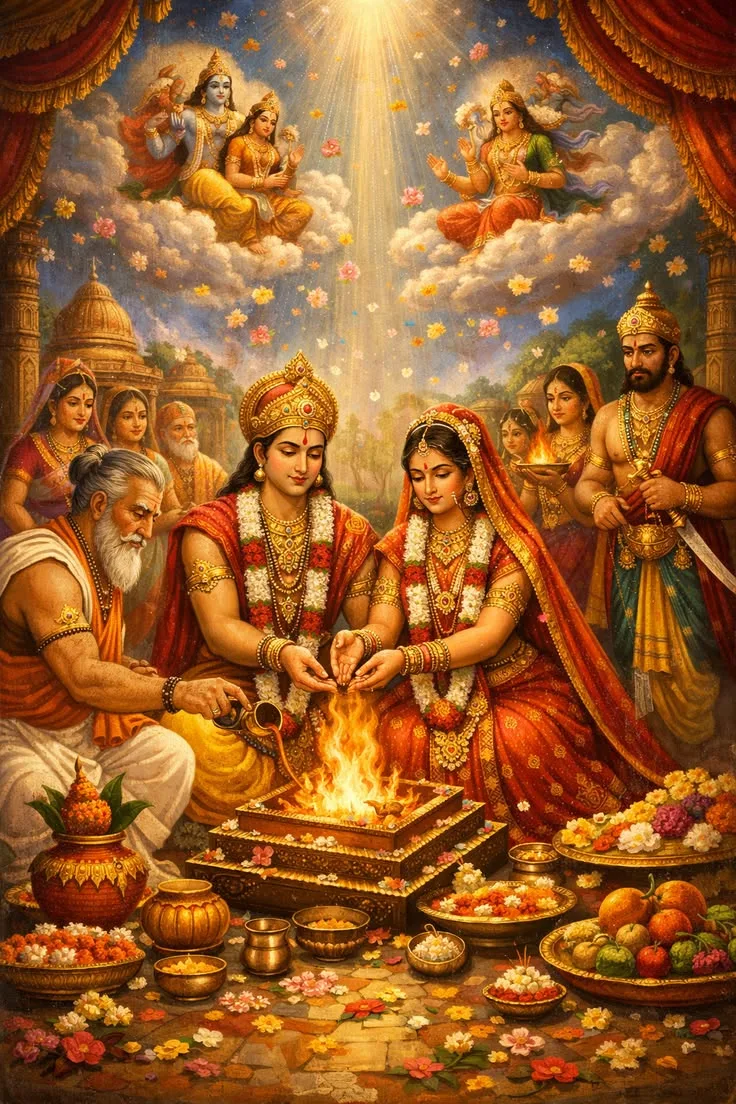 Vivah Puja and Muhurat Ujjain